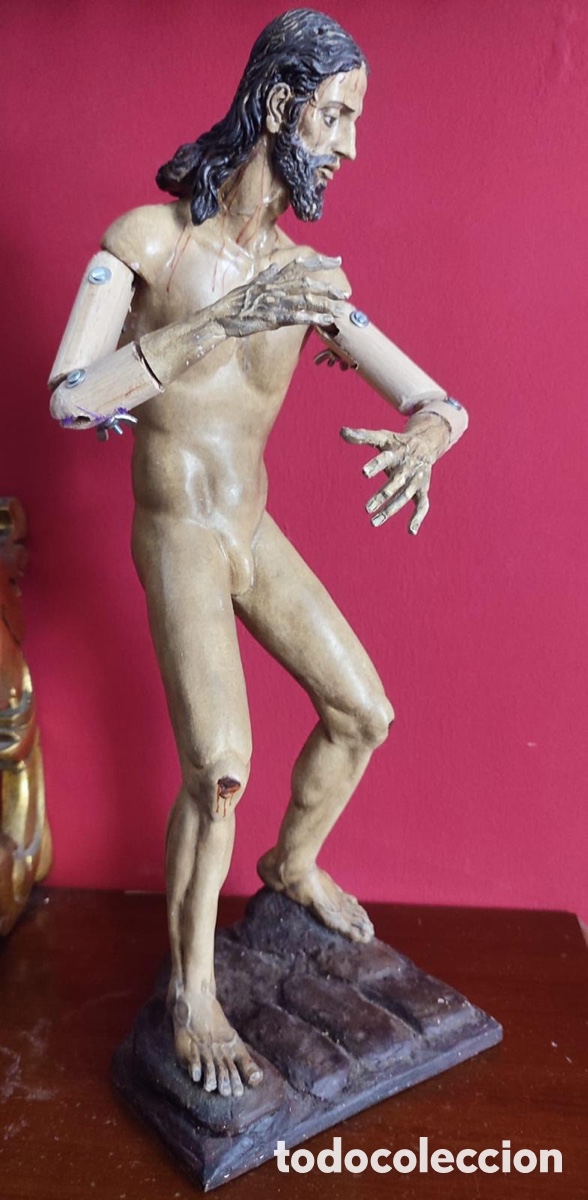 Antig&uuml;edades: Cristo del Silencio de Sevilla - Foto 7
