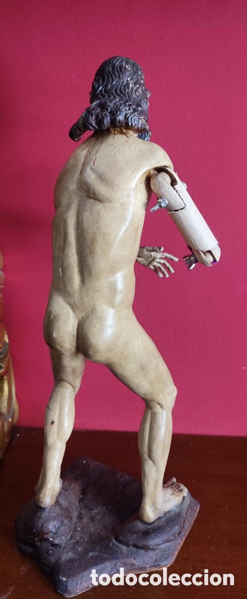 Antig&uuml;edades: Cristo del Silencio de Sevilla - Foto 8