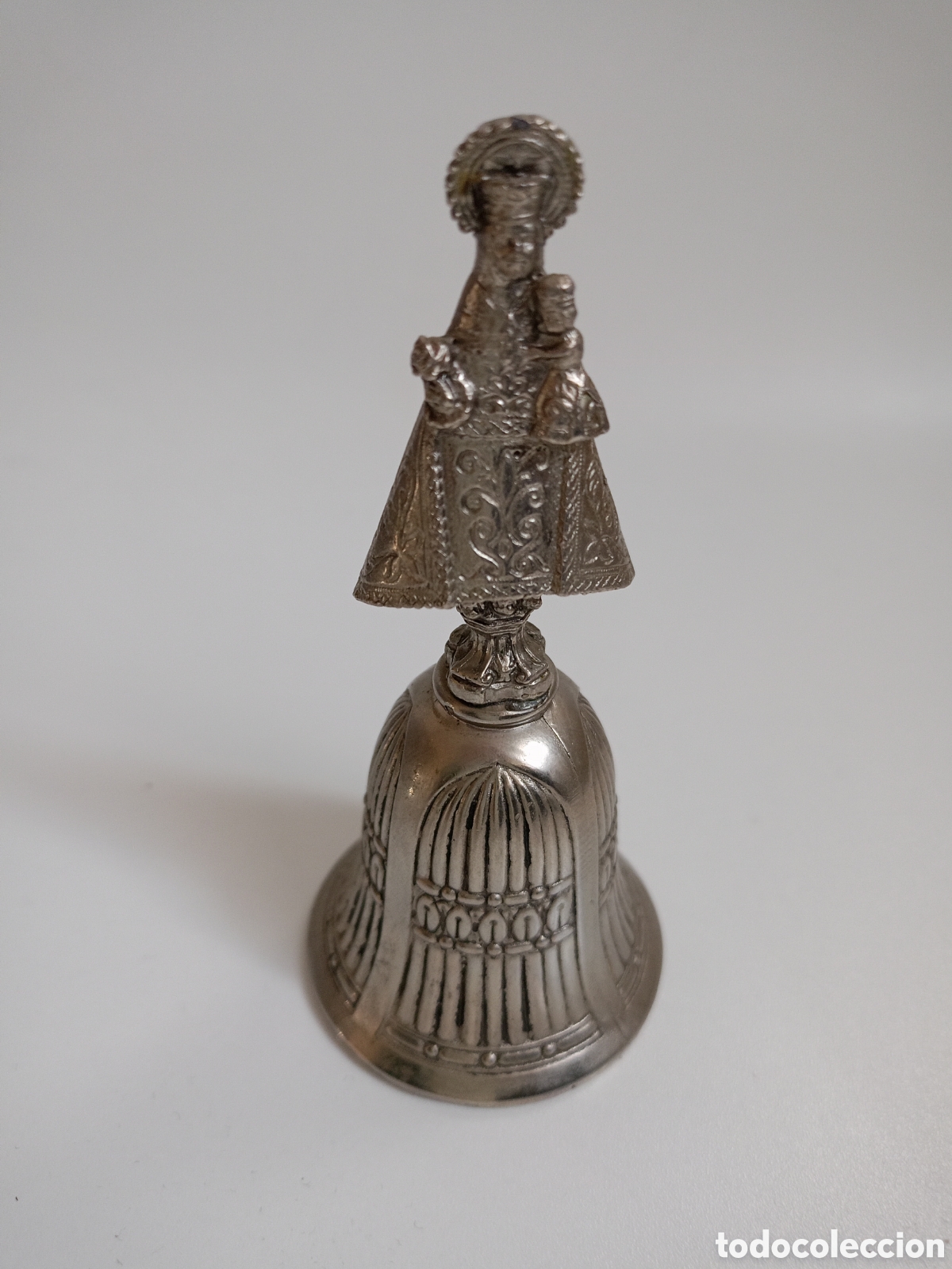 Antig&uuml;edades: Campana Virgen de Covadonga
