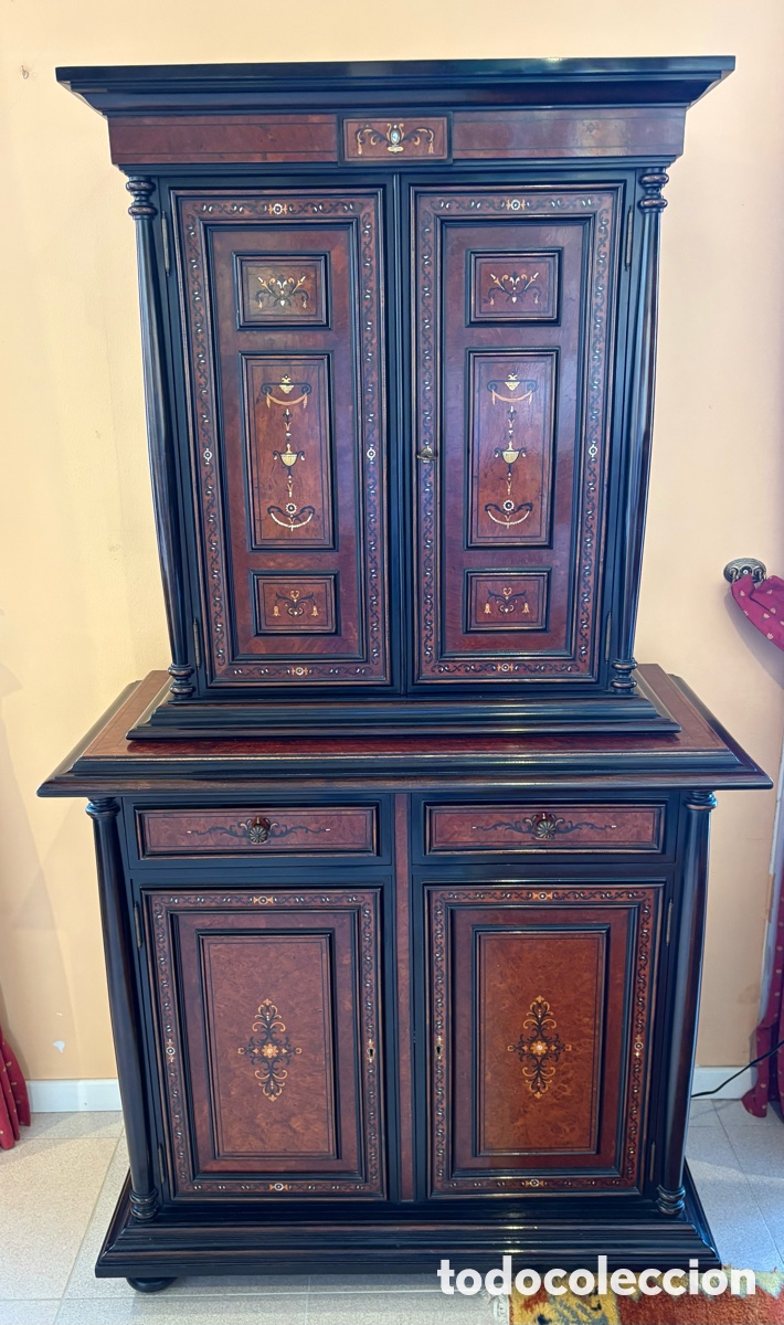 Antig&uuml;edades: Mueble Alacena veneciano Gordovil