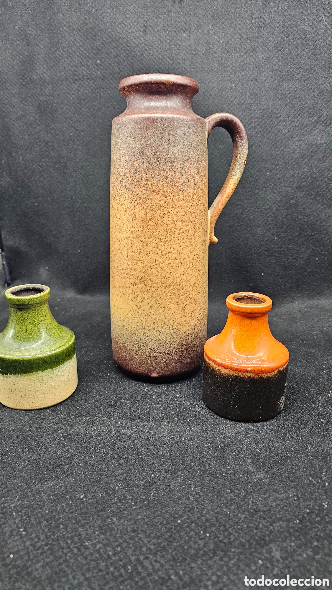 Antig&uuml;edades: Conjunto de cer&aacute;mica de Alemania Ocidental