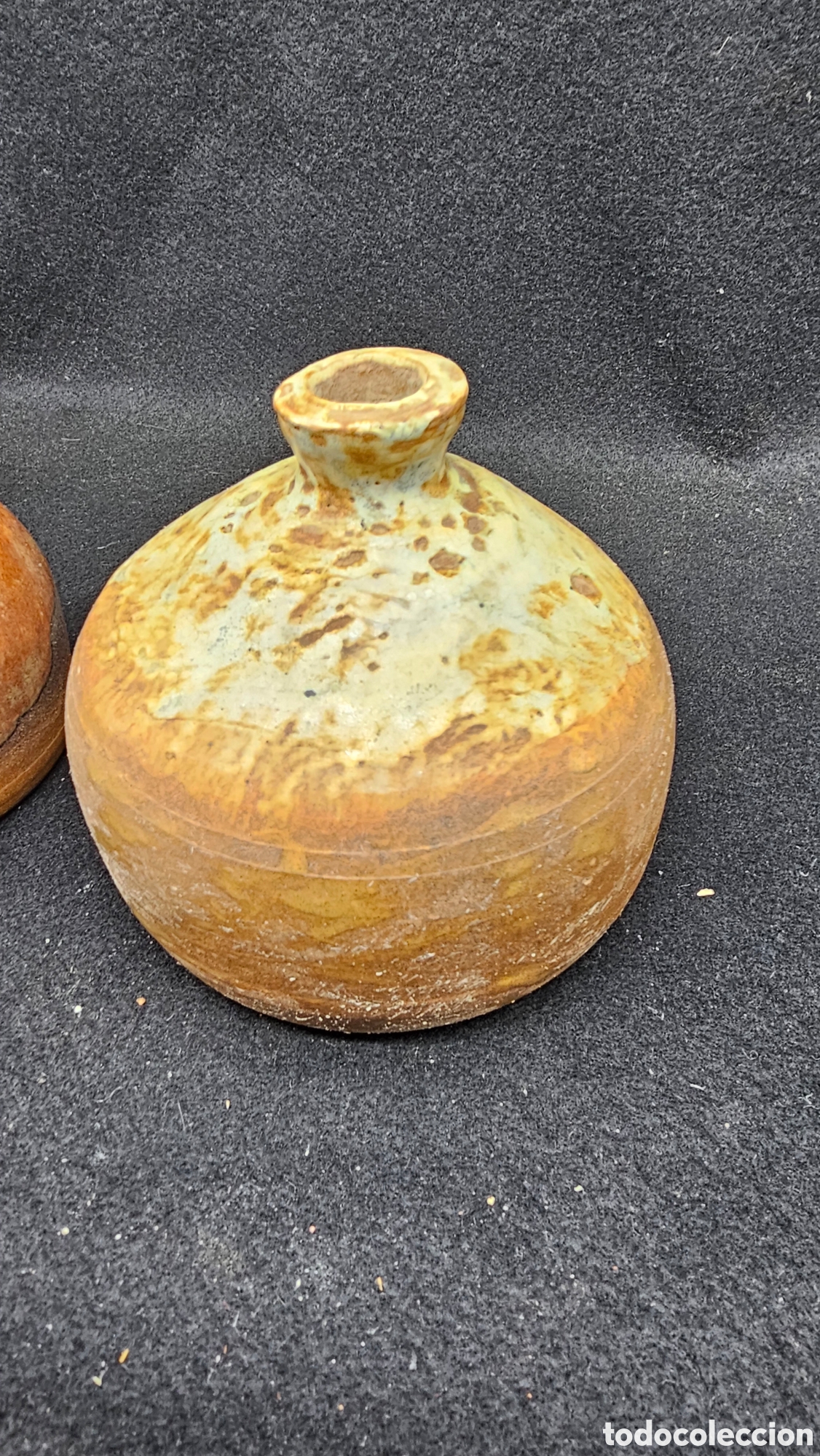 Antig&uuml;edades: Antiguos jarrones de cer&aacute;mica - Foto 2