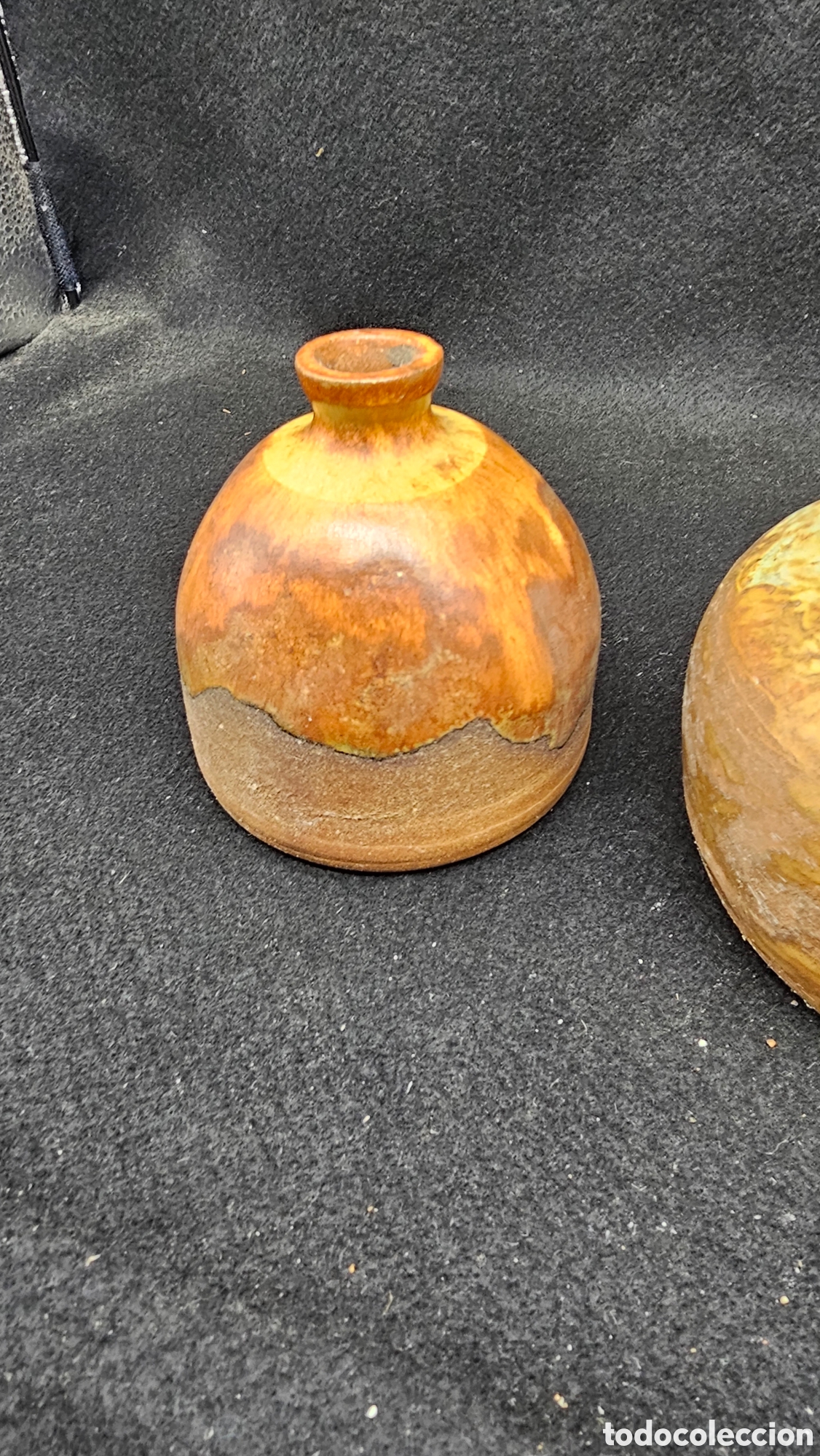 Antig&uuml;edades: Antiguos jarrones de cer&aacute;mica - Foto 3