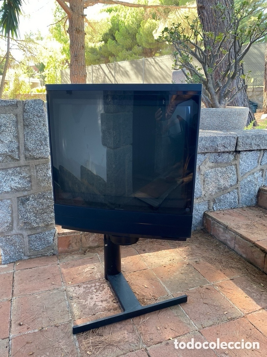 Antig&uuml;edades: Bang&Olufsen televisi&oacute;n