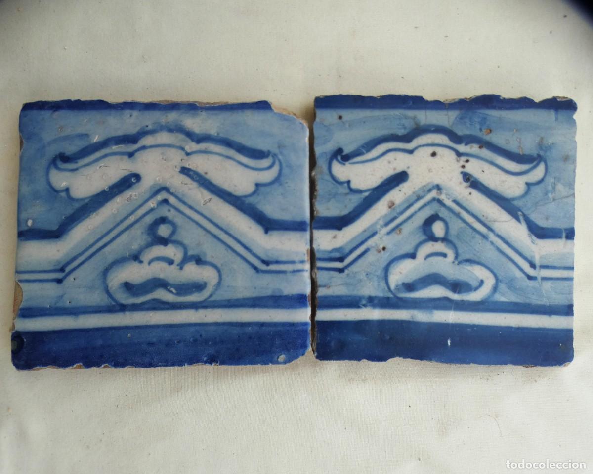 Antig&uuml;edades: Azulejo, Azulejos Portugal siglo 18