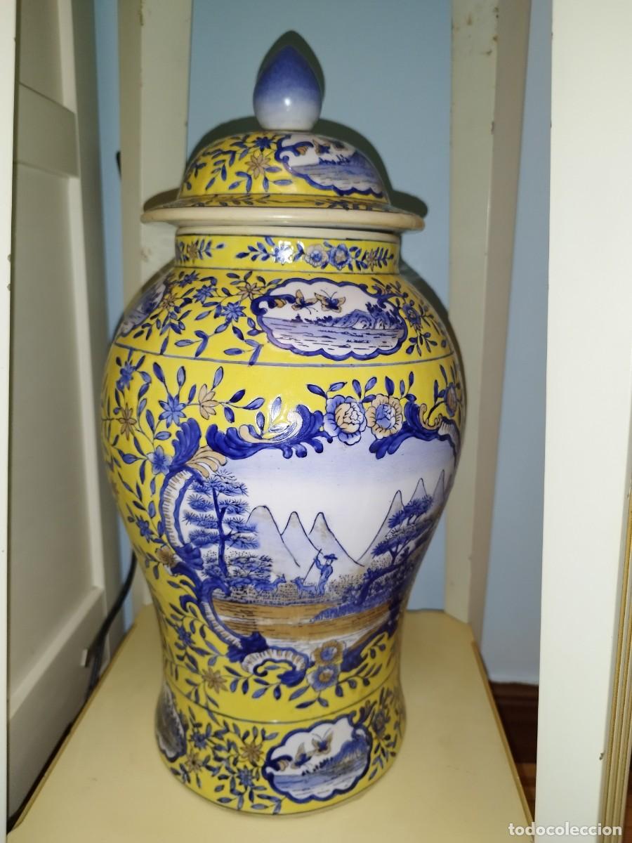Antig&uuml;edades: Tibor Chino Porcelana