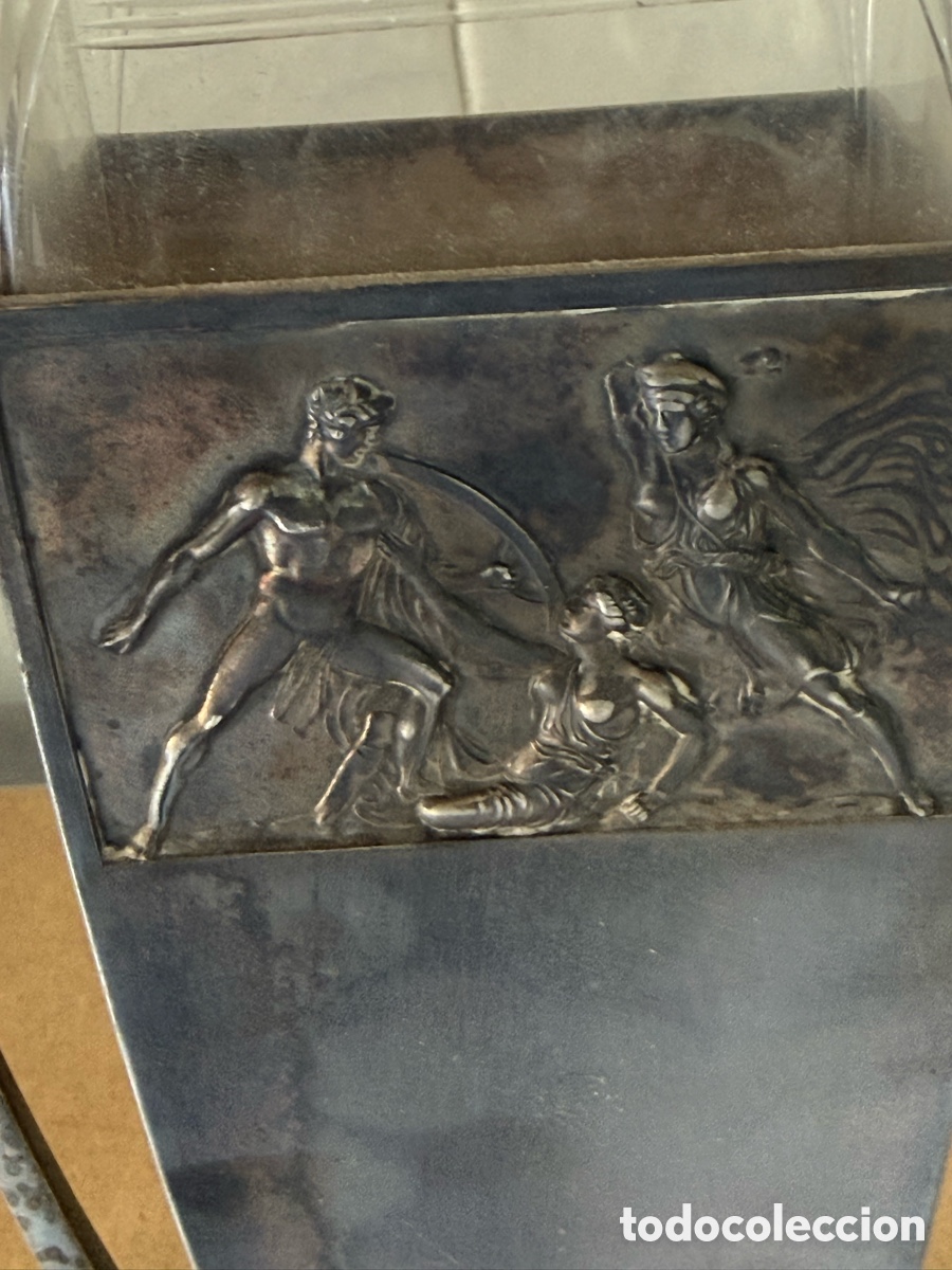 Antig&uuml;edades: Magn&iacute;fico centro de mesa art d&eacute;co - Foto 4