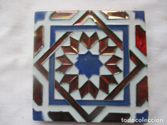 Antig&uuml;edades: Azulejo antiguo de Sevilla
