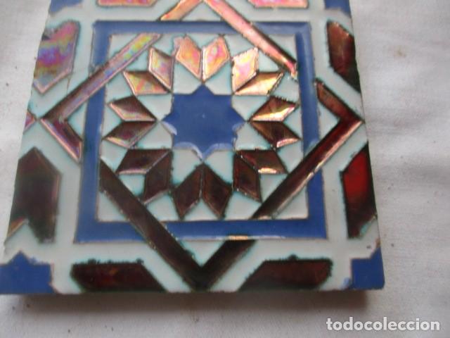 Antig&uuml;edades: Azulejo antiguo de Sevilla