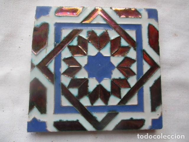Antig&uuml;edades: Azulejo antiguo de Sevilla - Foto 2