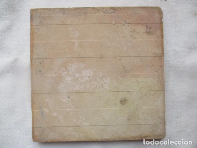 Antig&uuml;edades: Azulejo antiguo de Sevilla - Foto 2