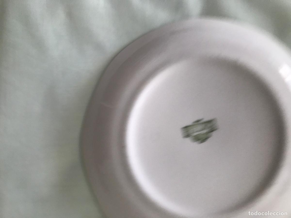 Antig&uuml;edades: Plato postre Pontesa - Foto 2