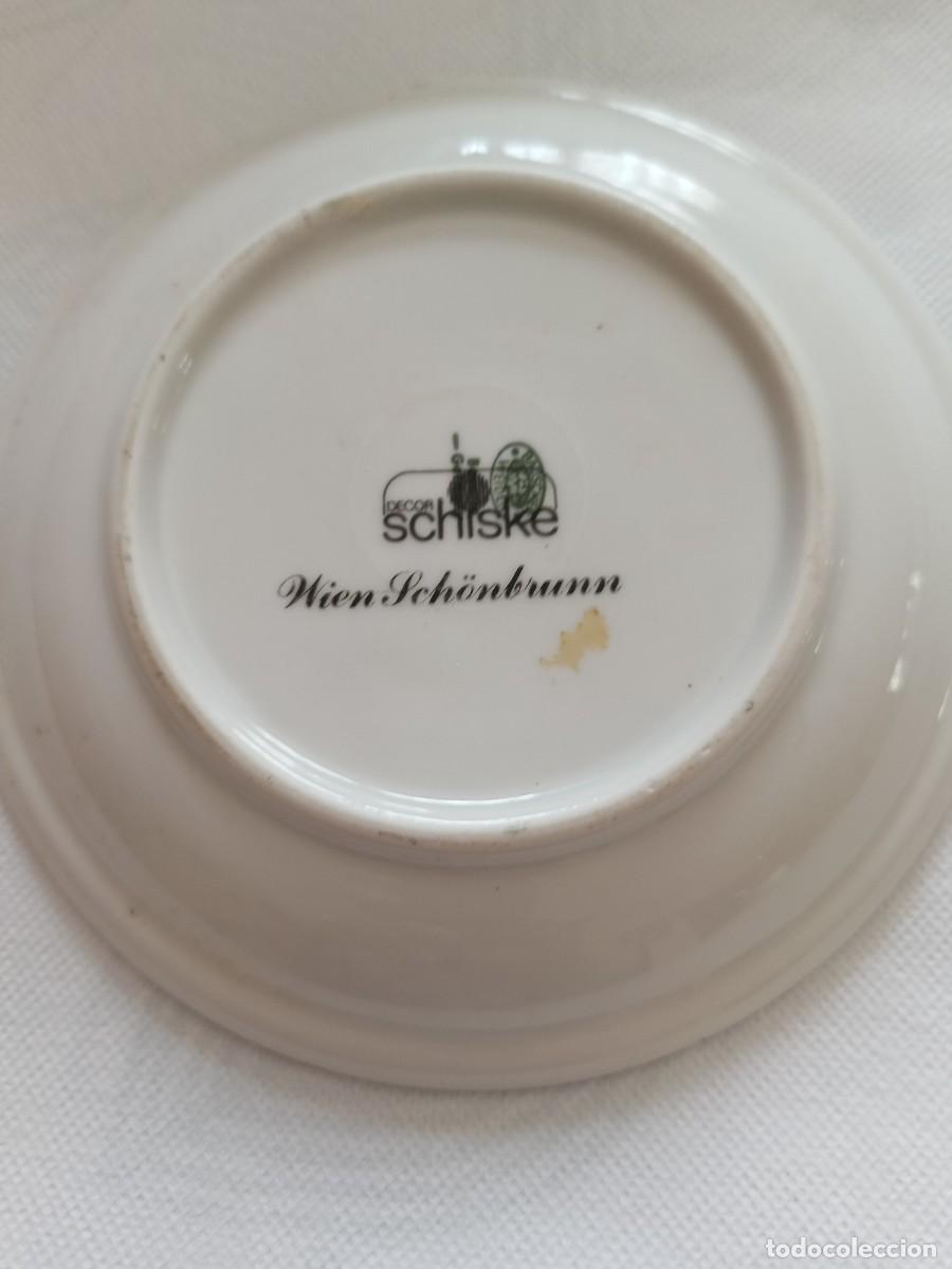 Antig&uuml;edades: Plato Palacio Viena. Schiske - Foto 2