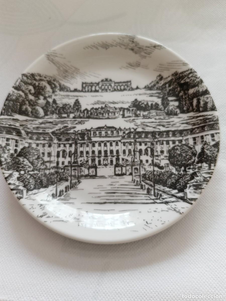 Antig&uuml;edades: Plato Palacio Viena. Schiske