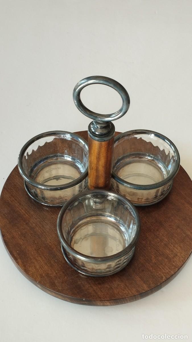 Antig&uuml;edades: Centro de aperitivos - Foto 1
