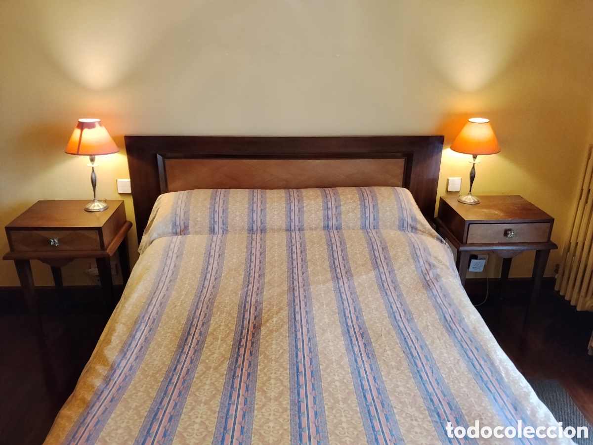 Antig&uuml;edades: DORMITORIO COMPLETO ART D&Eacute;CO - Foto 2