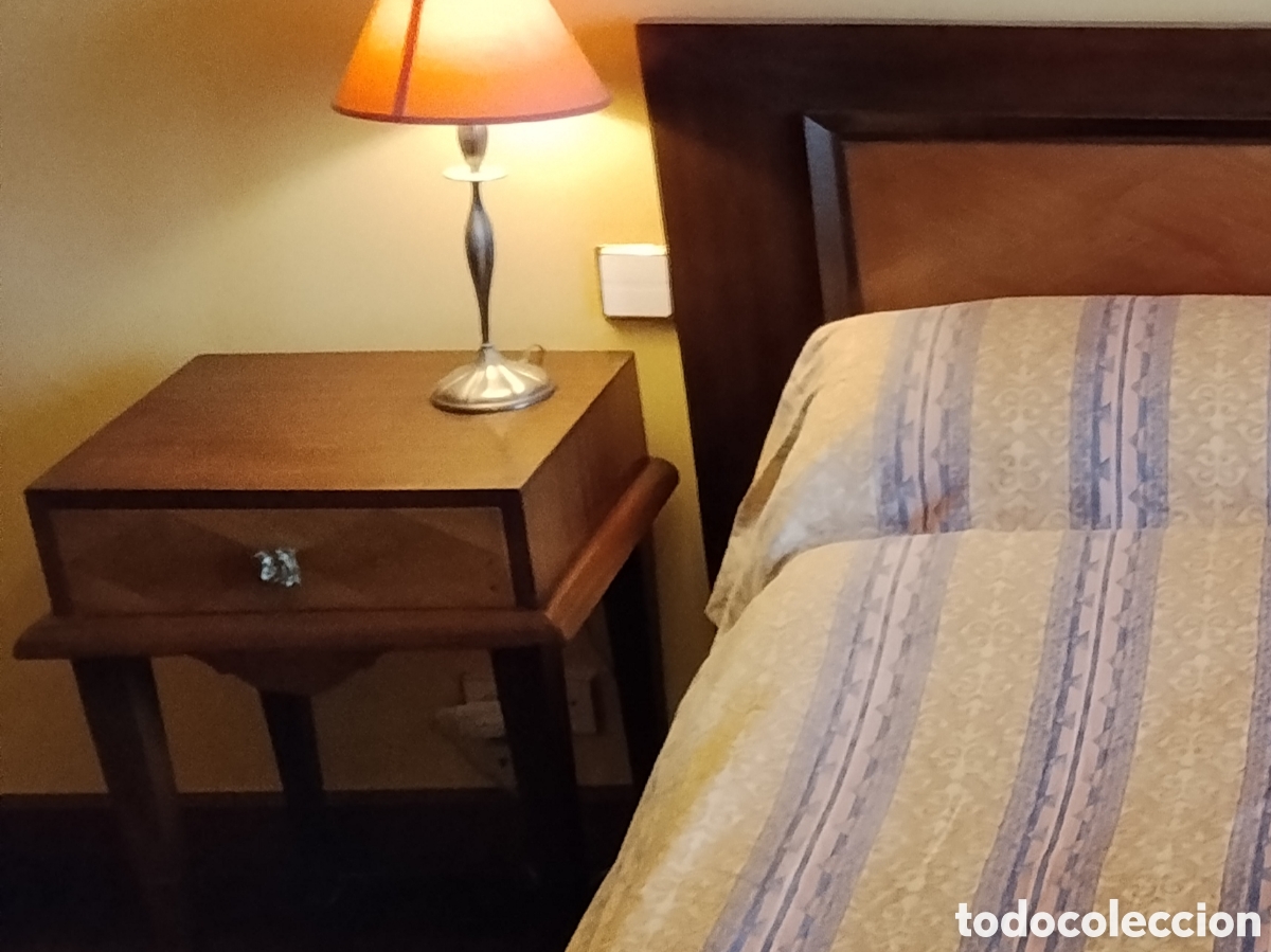 Antig&uuml;edades: DORMITORIO COMPLETO ART D&Eacute;CO - Foto 3