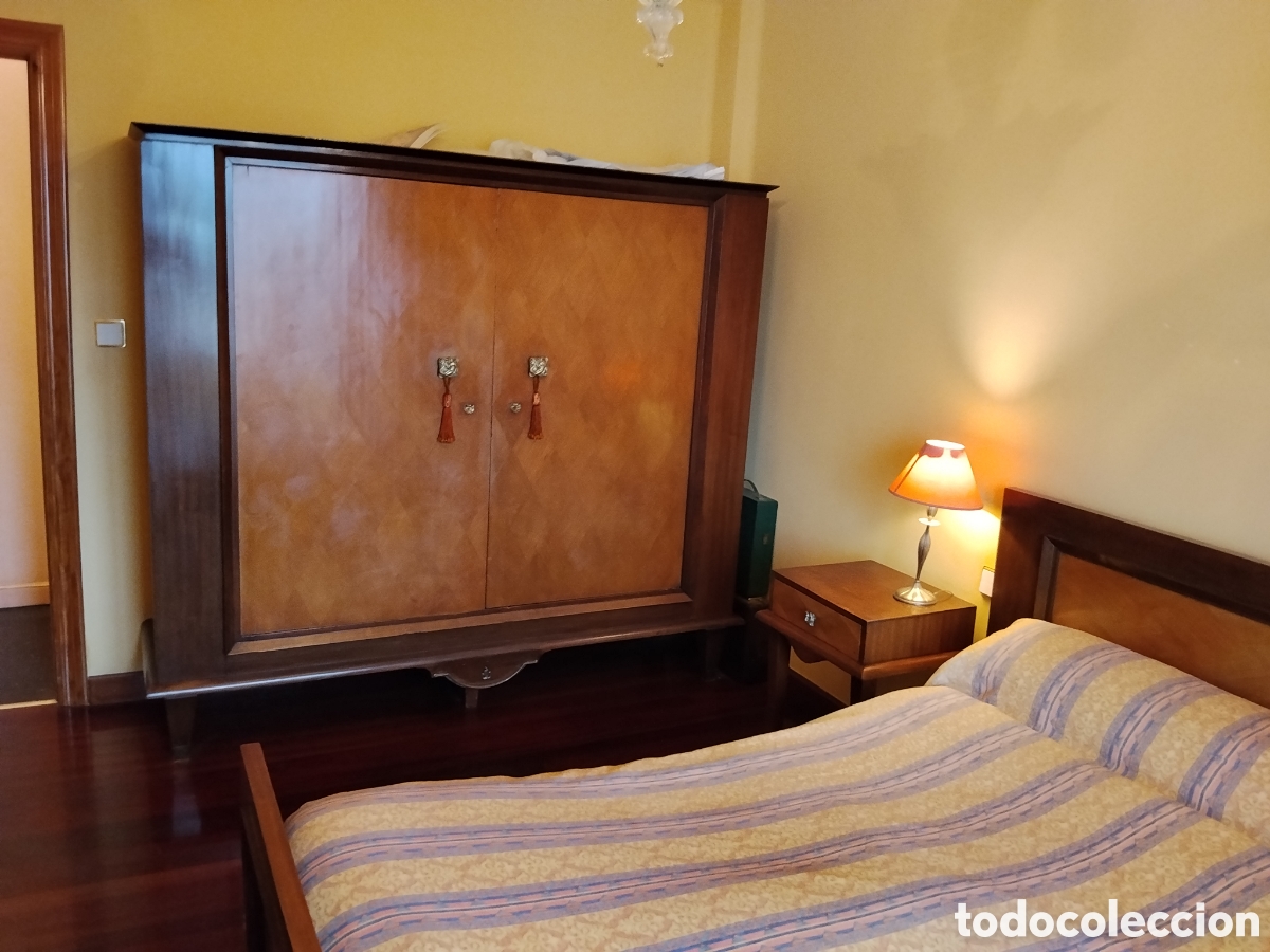 Antig&uuml;edades: DORMITORIO COMPLETO ART D&Eacute;CO - Foto 4