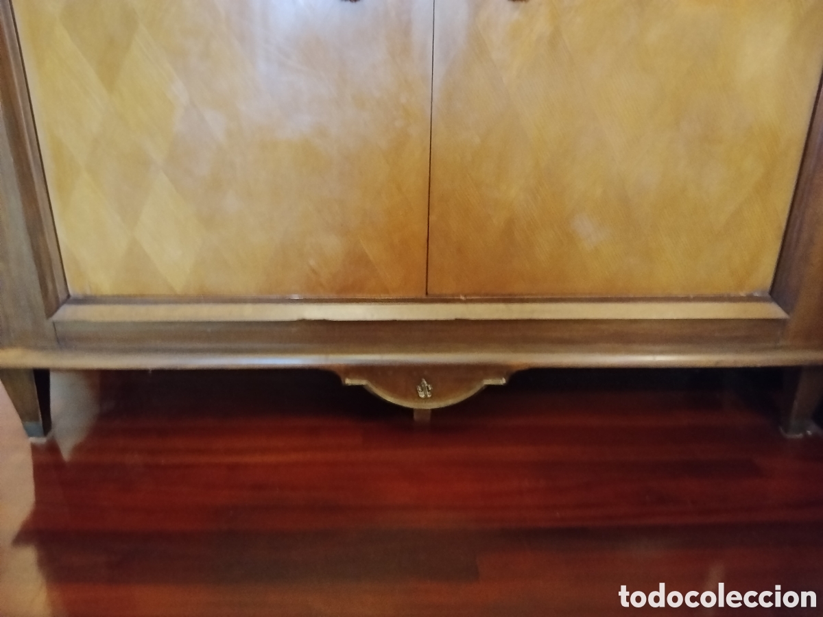 Antig&uuml;edades: DORMITORIO COMPLETO ART D&Eacute;CO - Foto 6
