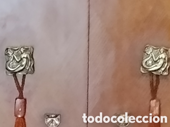 Antig&uuml;edades: DORMITORIO COMPLETO ART D&Eacute;CO - Foto 7