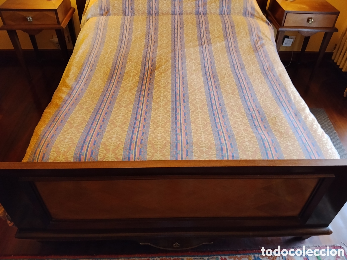 Antig&uuml;edades: DORMITORIO COMPLETO ART D&Eacute;CO - Foto 8