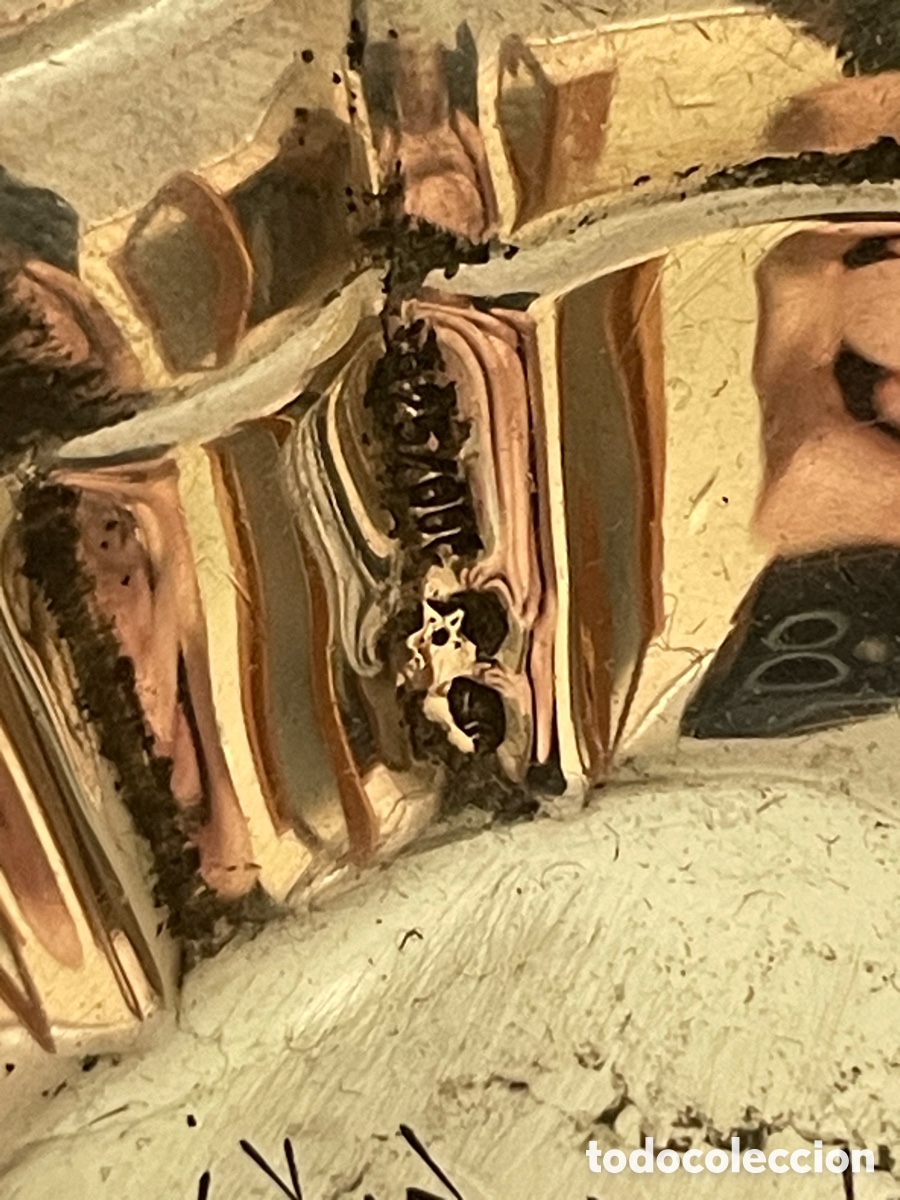 Antig&uuml;edades: Bandeja de plata de ley 925