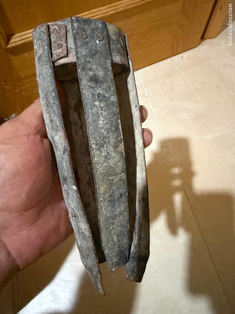 Antig&uuml;edades: Objeto a identificar agricultura o ganadero