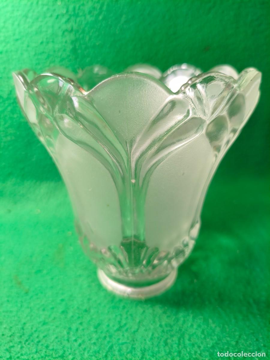 Antig&uuml;edades: TULIPA VINTAGE DE INSPIRACION MODERNISTA