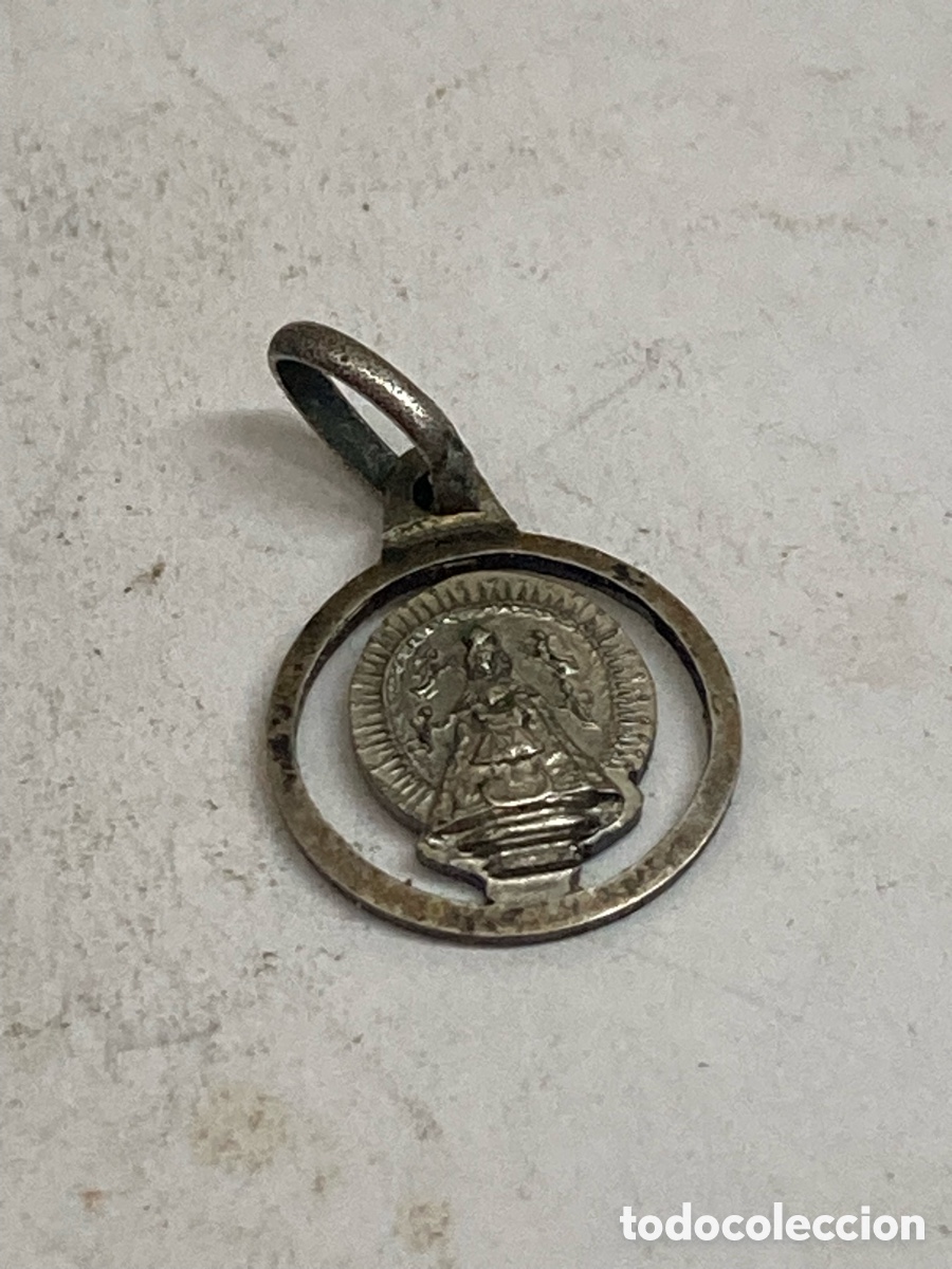 Antig&uuml;edades: Medalla de plata C642 - Foto 1