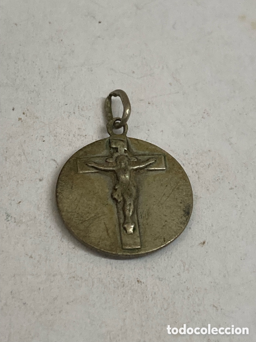 Antig&uuml;edades: Medalla de plata C642 - Foto 2