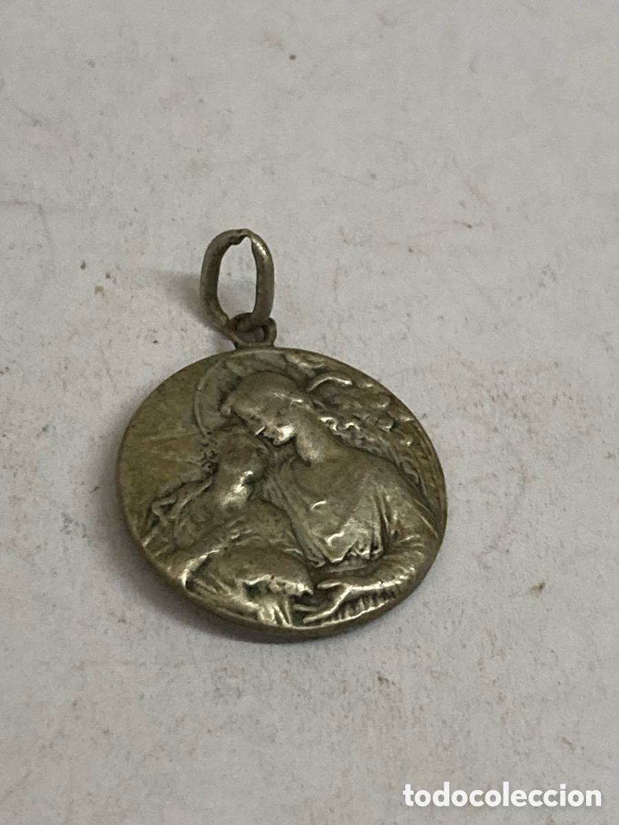 Antig&uuml;edades: Medalla de plata C642