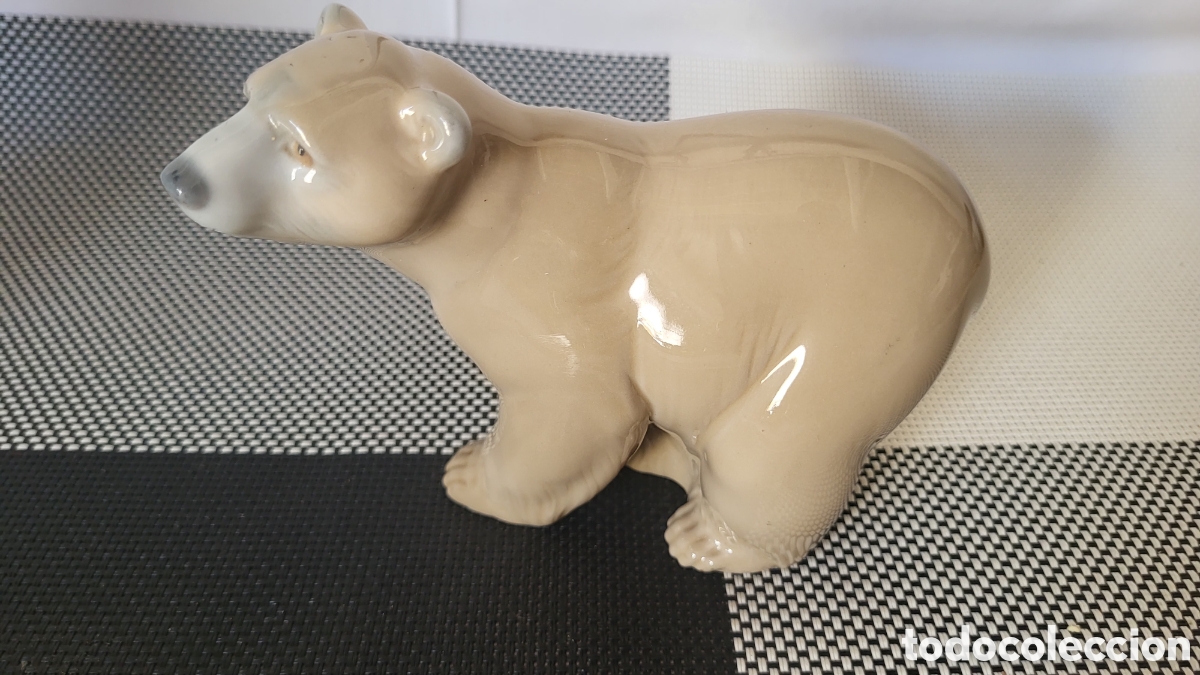 Oggetti Antichi: Figura porcelana Lladro