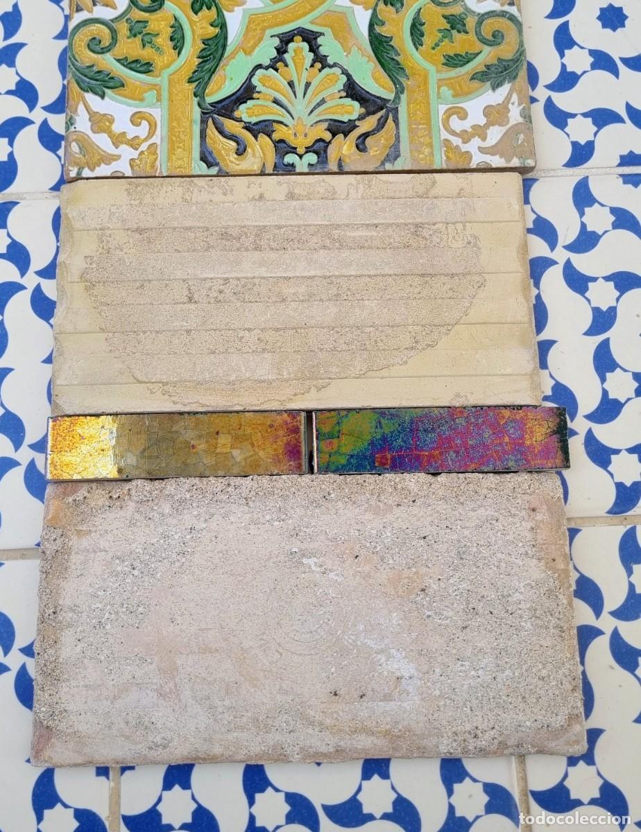 Antig&uuml;edades: Azulejos antiguos de Sevilla - Foto 2