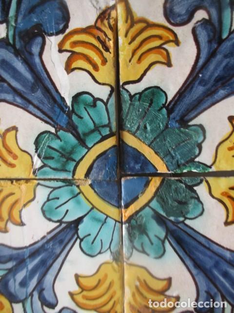 Antig&uuml;edades: Conjunto de azulejos - Foto 2