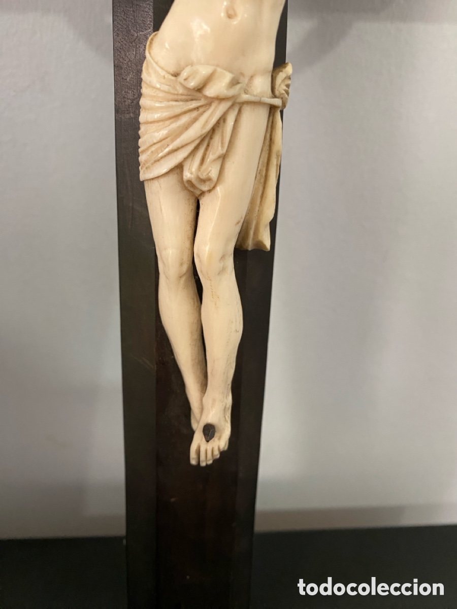 Antig&uuml;edades: Crucifixo muito antigo - Foto 10
