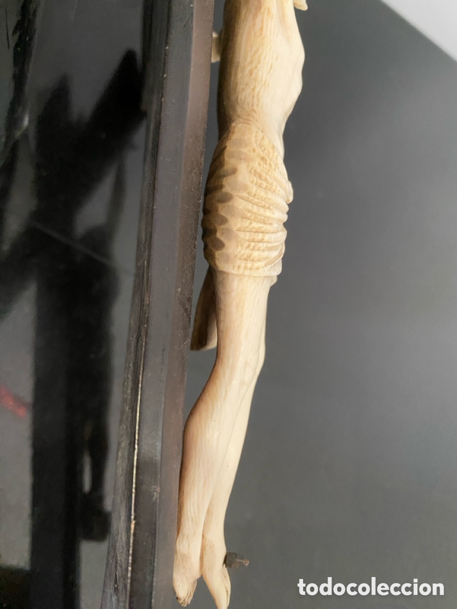 Antig&uuml;edades: Crucifixo muito antigo - Foto 18