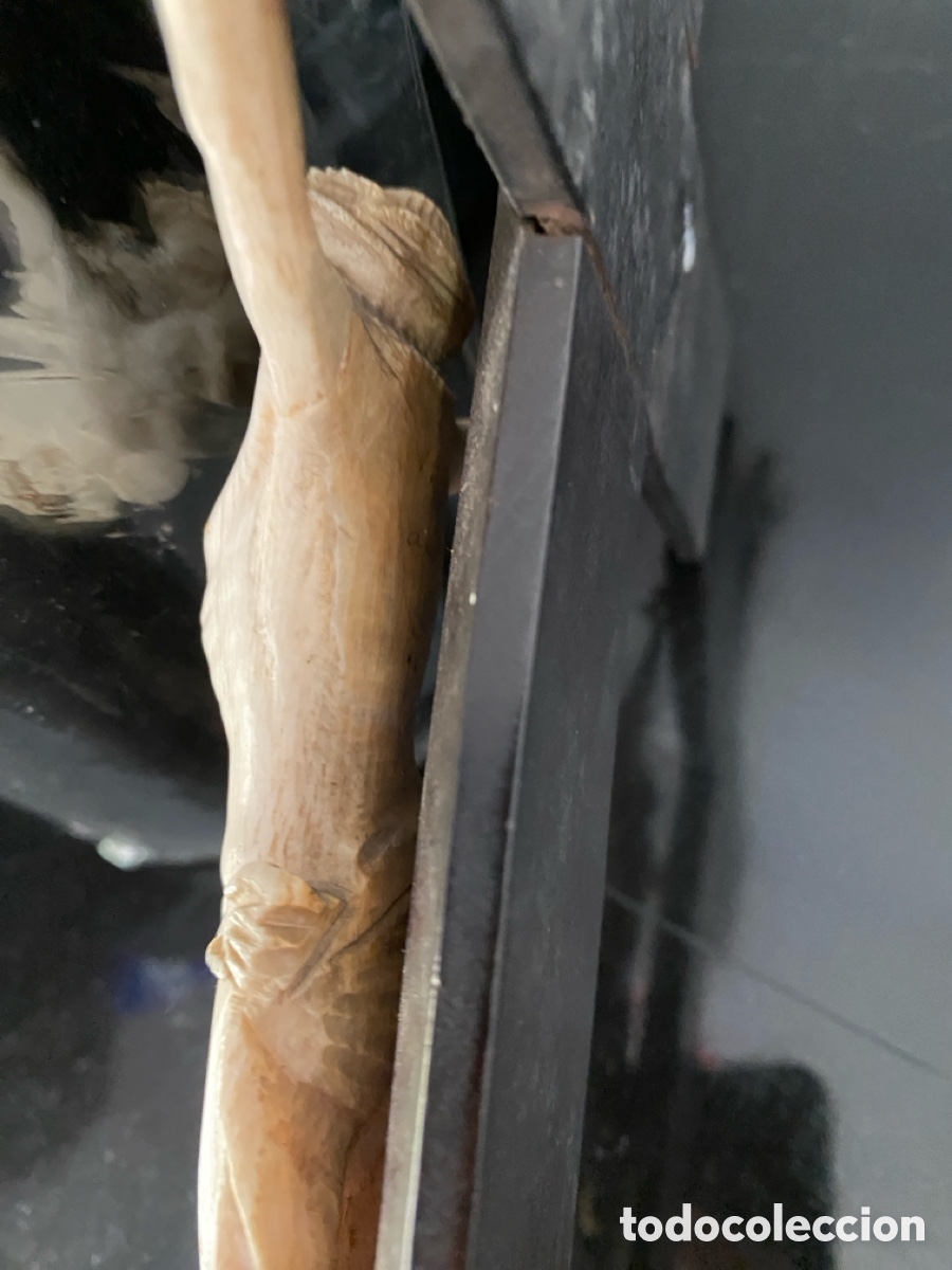 Antig&uuml;edades: Crucifixo muito antigo - Foto 20