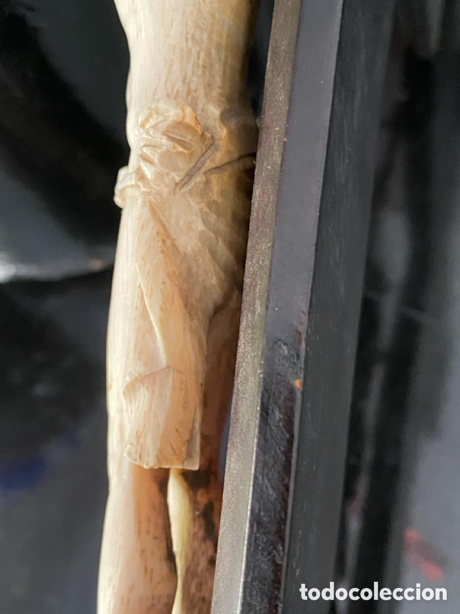 Antig&uuml;edades: Crucifixo muito antigo - Foto 22