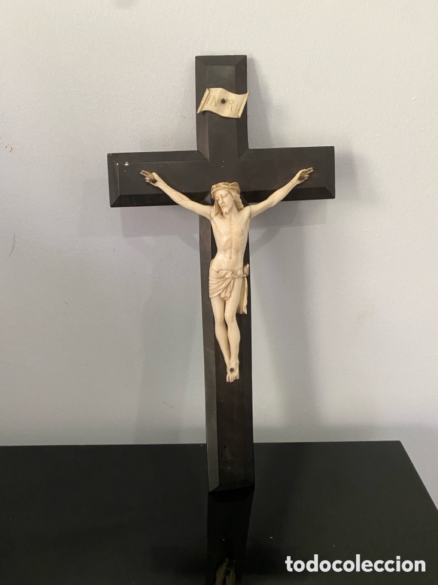 Antig&uuml;edades: Crucifixo muito antigo
