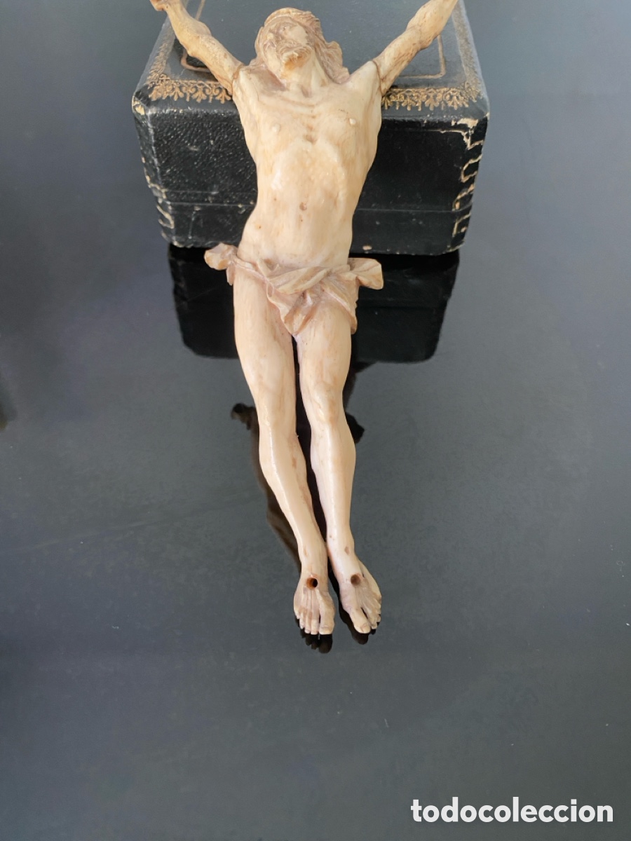 Antig&uuml;edades: Crucifixo muito antigo - Foto 2