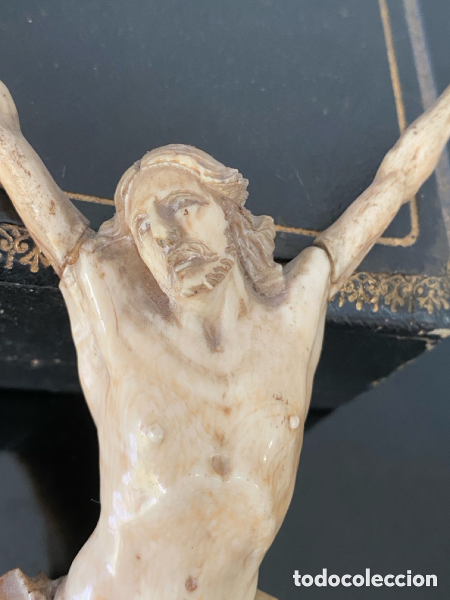 Antig&uuml;edades: Crucifixo muito antigo - Foto 4