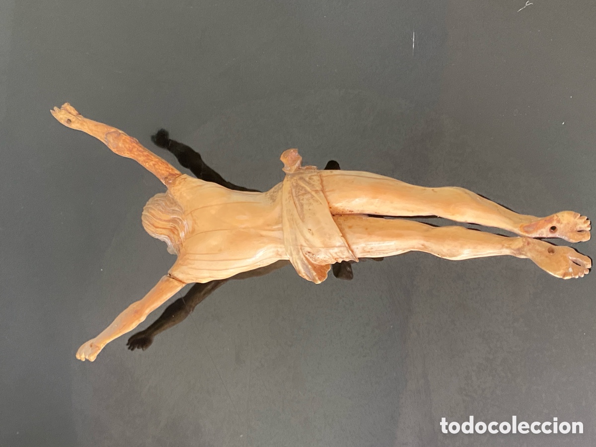 Antig&uuml;edades: Crucifixo muito antigo - Foto 8