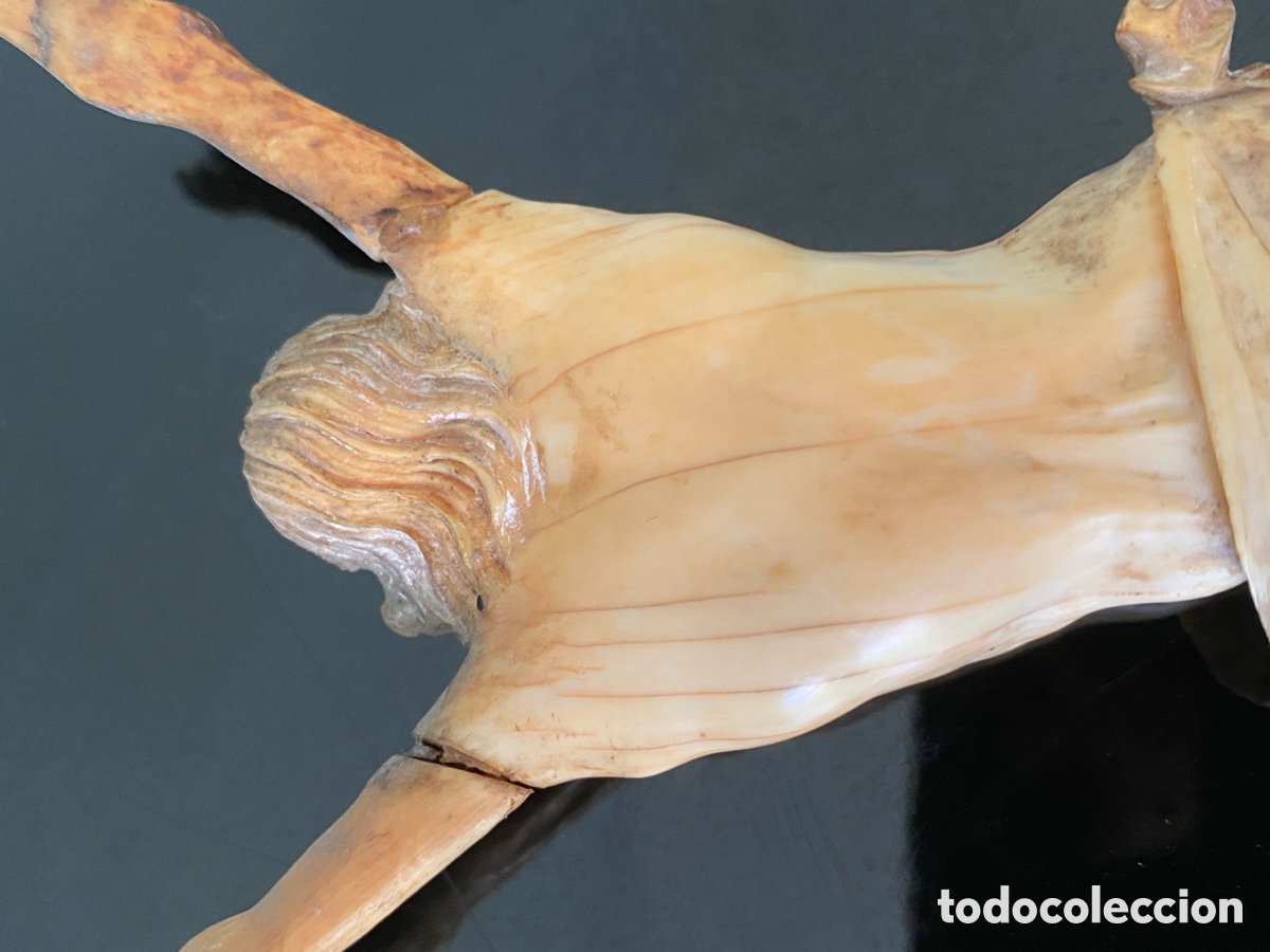 Antig&uuml;edades: Crucifixo muito antigo - Foto 10