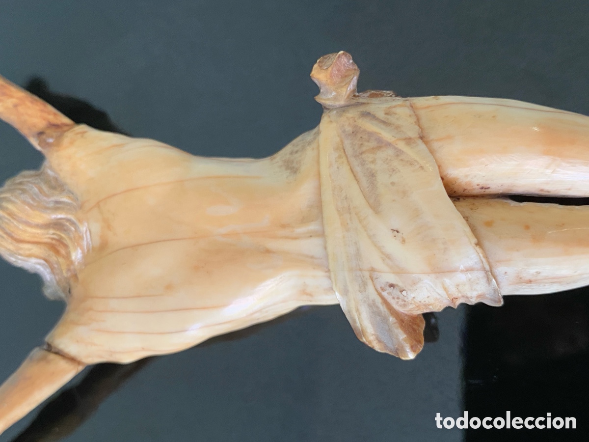 Antig&uuml;edades: Crucifixo muito antigo - Foto 12