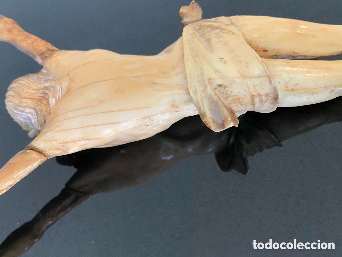 Antig&uuml;edades: Crucifixo muito antigo - Foto 14