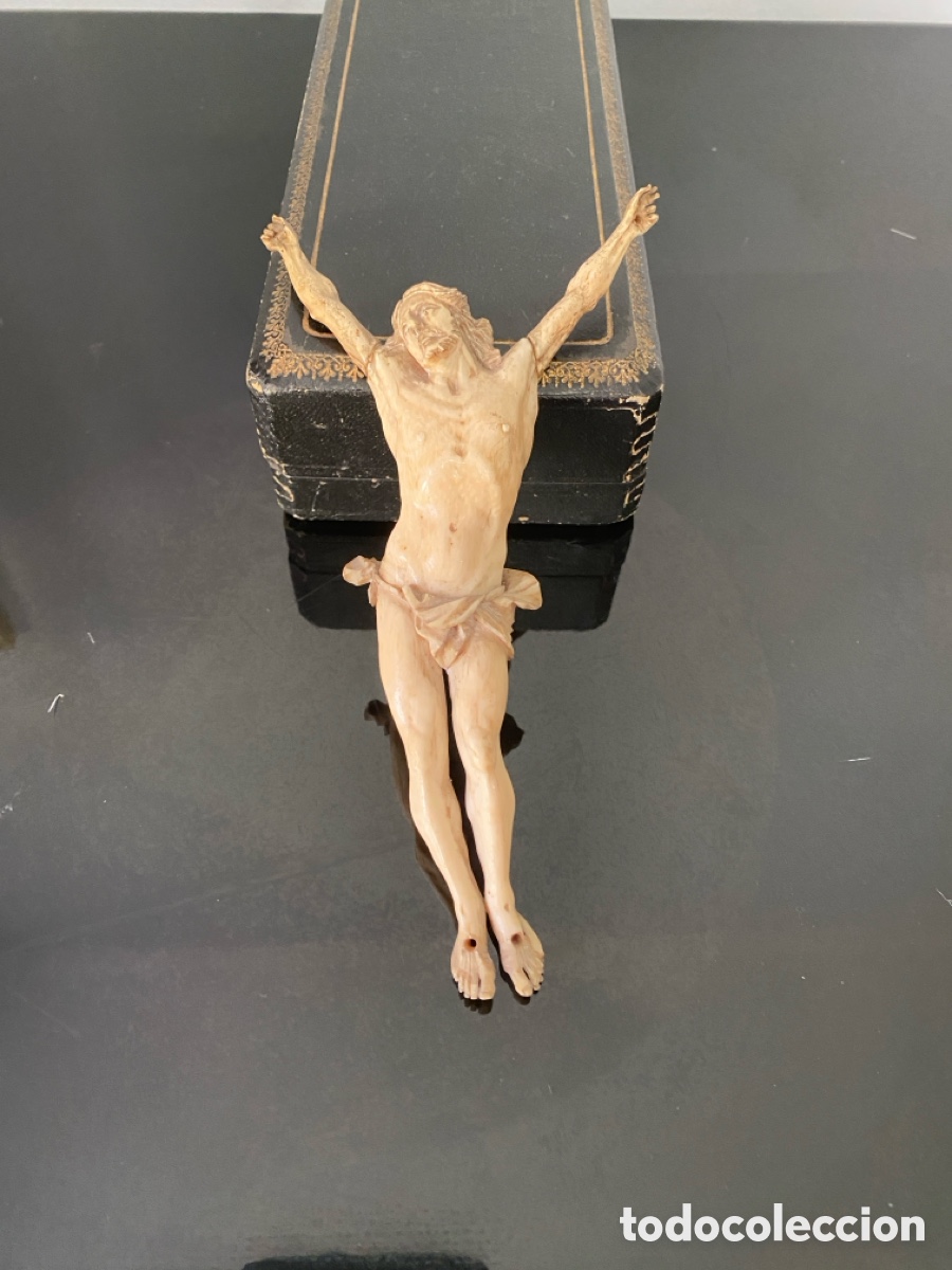 Antig&uuml;edades: Crucifixo muito antigo