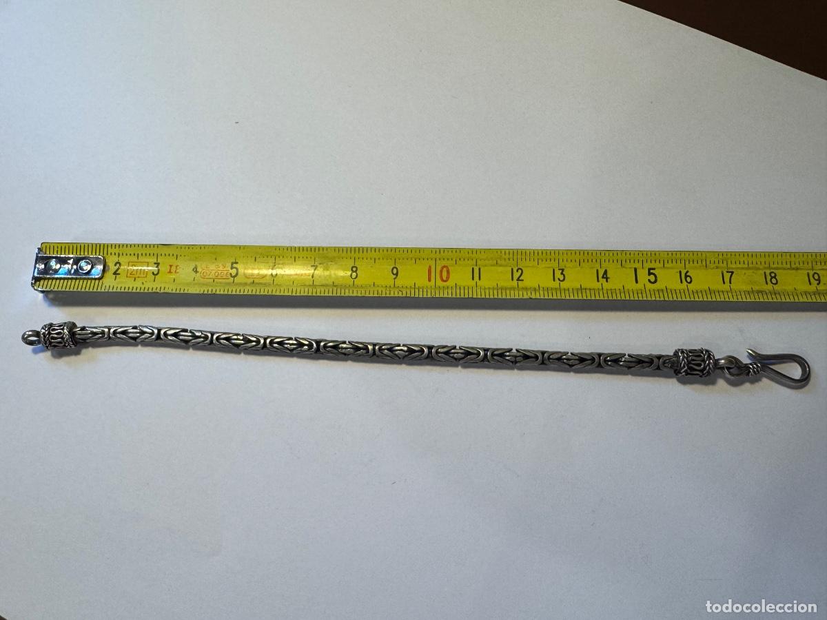 Antig&uuml;edades: PLATA PIEZA JOYER&Iacute;A / COMPRA MIN&Iacute;MA 5 &euro;