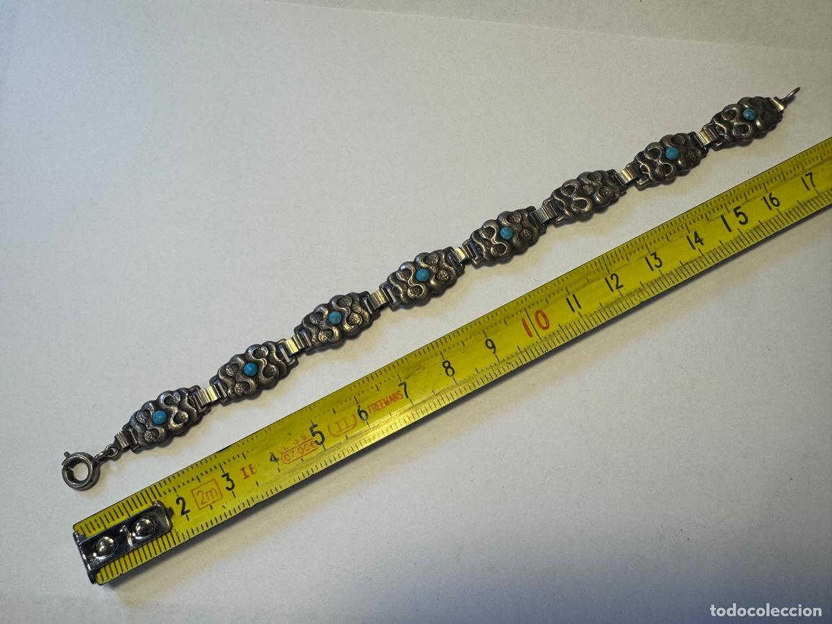 Antig&uuml;edades: PLATA PIEZA JOYER&Iacute;A / COMPRA MIN&Iacute;MA 5 &euro;