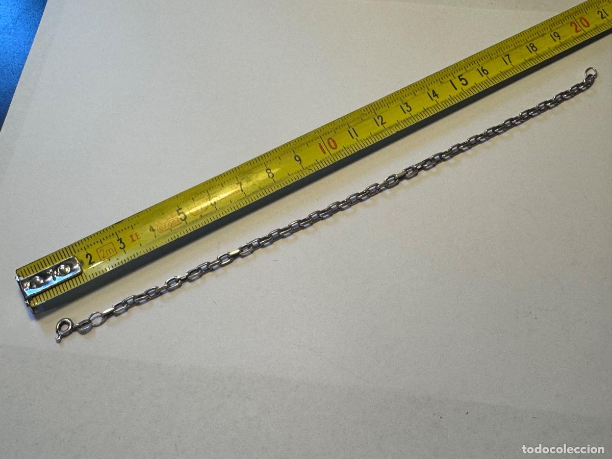 Antig&uuml;edades: PLATA PIEZA JOYER&Iacute;A / COMPRA MIN&Iacute;MA 5 &euro;