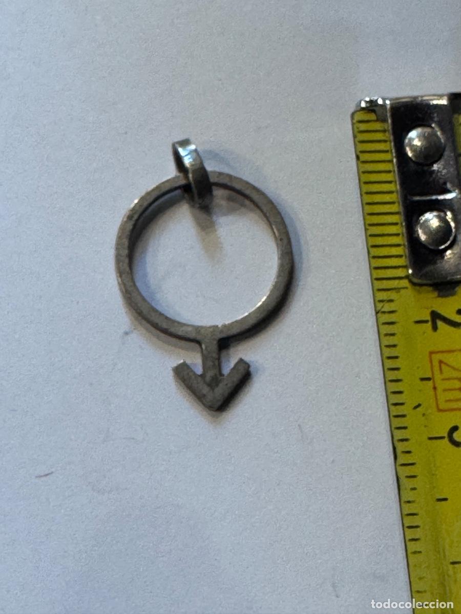 Antig&uuml;edades: PLATA PIEZA JOYER&Iacute;A / COMPRA MIN&Iacute;MA 5 &euro;